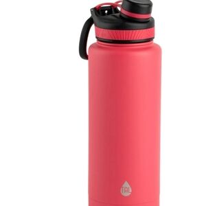 TAL Red Insulated Water Bottle